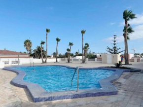Romantic apartment in Arona with private outdoor pool